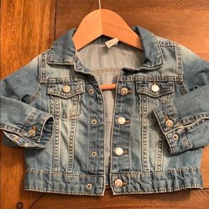 H&M Baby Jean Jacket